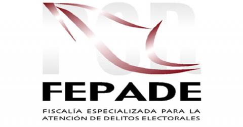 Lista la FEPADE para atender denuncias de delitos electorales