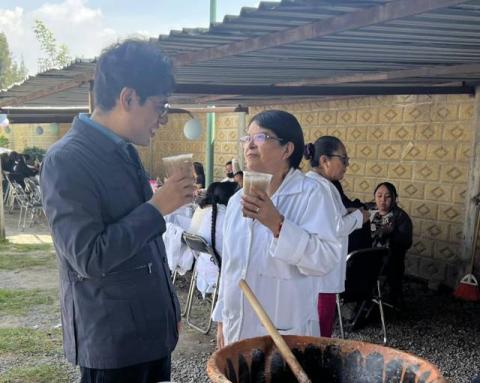 Fundación PUMA en el corazón del sur, abrirá el año con nuevos proyectos para Zacatelco