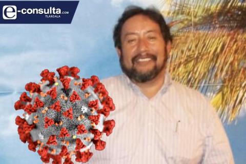 Otro político más que cae ante el COVID-19