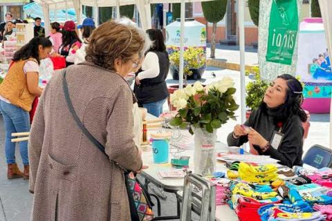 Este 30 de agosto se llevará a cabo la Feria del Emprendimiento 2024 en Huamantla imagen 1