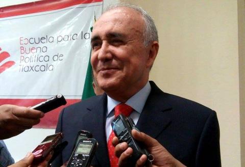 Pedro Ferriz ya se ve en la boleta electoral de 2018