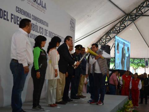 Realiza gobierno municipal de Calpulalpan exitosos festejos patrios imagen 4