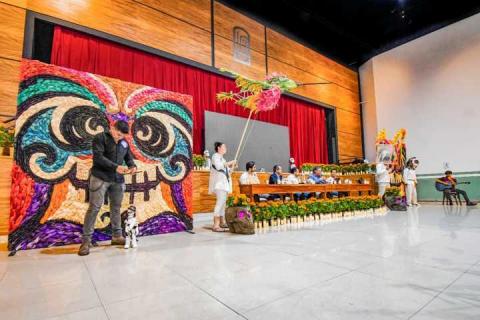 Huamantla cautivará al mundo con el festival de día de muertos “Amados Por Siempre” imagen 2