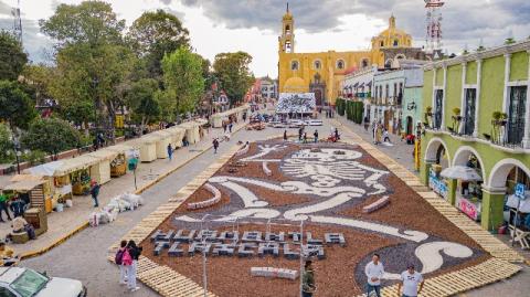 Mañana miércoles inicia Festival de Día de Muertos en Huamantla