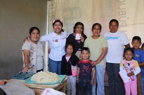 Seré una legisladora que apoye a las familias que quieran iniciar su negocio: MFPF imagen 4