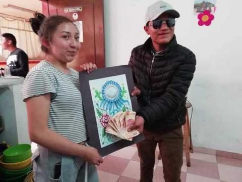 Lizandro Pérez presidente del SMDIF de Quilehtla, joven con sentido de servicio imagen 6