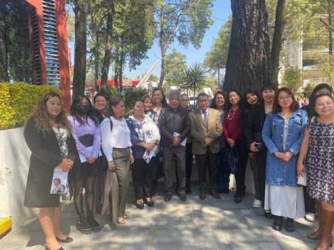 Rector de la UATx aquilata mérito de docentes universitarios imagen 5