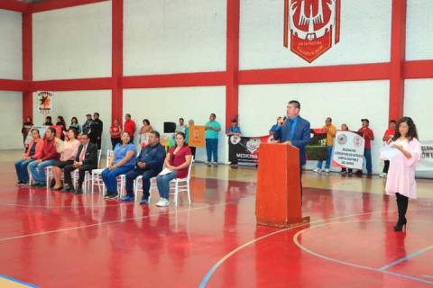 Elogia Rector de la UATx disposición del STEIESET para el logro de acuerdos imagen 2