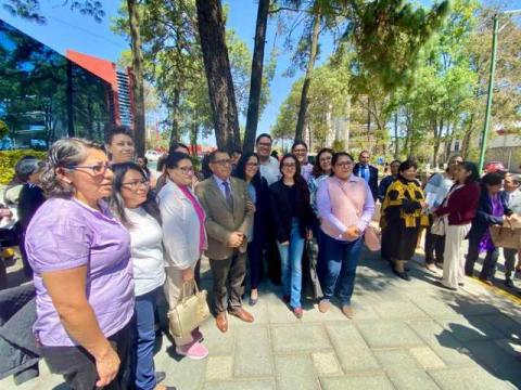 Rector de la UATx aquilata mérito de docentes universitarios imagen 6