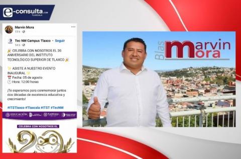 Blas Marvin estaría engañando al OFS, además de supuestamente maquillar el manejo de recursos