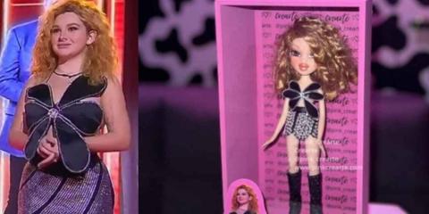Briggitte Bozzo ahora tiene su propia Bratz