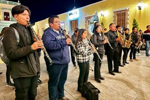 Fortalece el pueblo mágico de Huamantla tradiciones culturales durante la feria 2024 imagen 1
