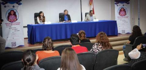 Clausura FGJE 16 días de activismo contra la violencia de género imagen 2