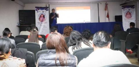 Clausura FGJE 16 días de activismo contra la violencia de género imagen 1