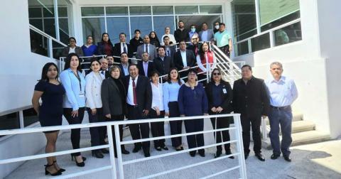 Inaugura Fiscal General de Justicia primera unidad regional en Ixtacuixtla imagen 1
