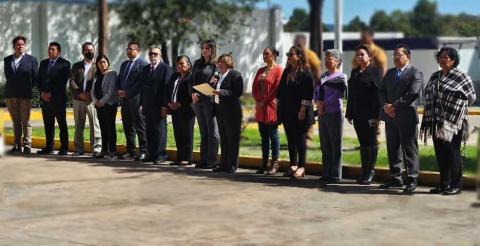 Inicia operaciones Fiscalía General de Justicia del Estado imagen 1