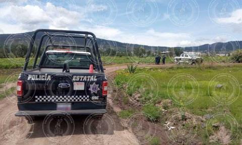 FGJ investiga r3stos hum@.nos 3xhum@dos en Tlaxco