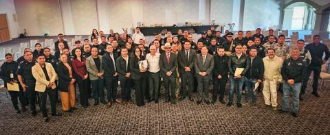 Mesas de seguridad, vínculo entre corporaciones de seguridad imagen 1