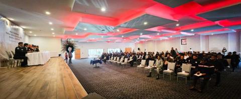 Mesas de seguridad, vínculo entre corporaciones de seguridad imagen 2