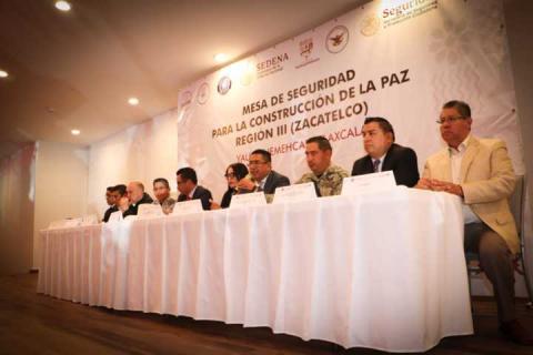 Mesas de seguridad, vínculo entre corporaciones de seguridad imagen 5