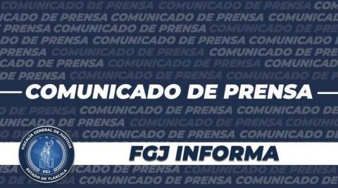 Aprehende FGJE a hombre por homicidio calificado