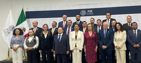 Participa FGJE Tlaxcala en reunión con el PACCTO 2.0 imagen 2