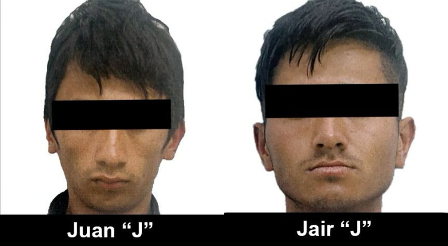 Dan 88 años de cárcel a dos sujetos por robo y secuestro en Tlaxcala