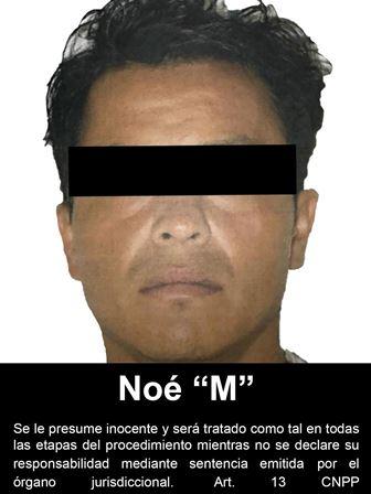 Logra la FGR sentencia de 63 años para un delincuente