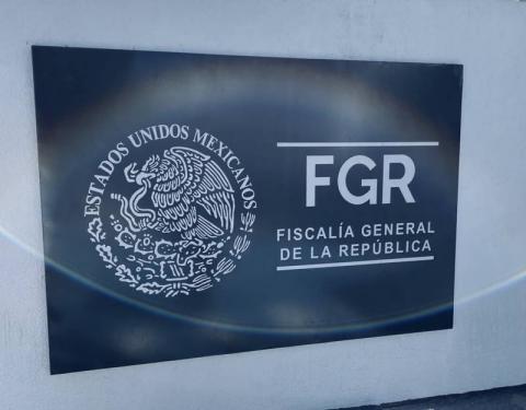 Por portación de arma de fuego FGR obtiene sentencia condenatoria contra una persona en Tlaxcala