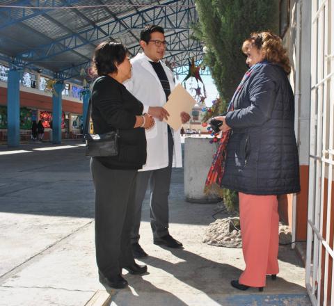 Ayuntamiento lanza campaña de salud para evitar enfermedades respiratorias imagen 2