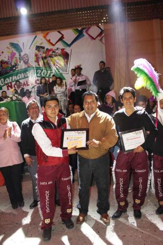 Un éxito primer concurso de camadas organizada por el Ayuntamiento imagen 2