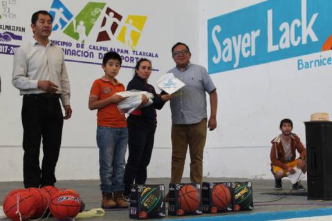Ayuntamiento fomenta el deporte con 2do torneo de baloncesto imagen 1