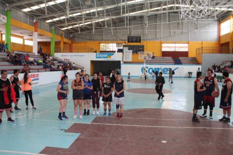 Ayuntamiento fomenta el deporte con 2do torneo de baloncesto imagen 2