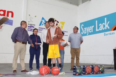 Ayuntamiento fomenta el deporte con 2do torneo de baloncesto imagen 3