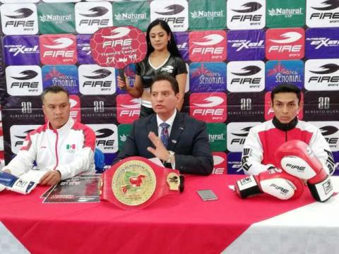 Convocan a participar a torneo de box Fire Sports 2020 imagen 6
