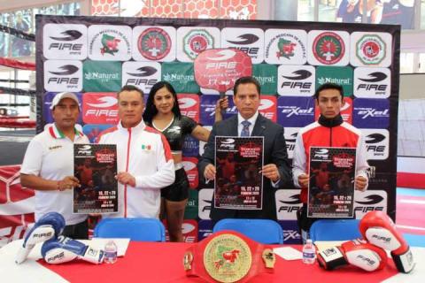 Convocan a participar a torneo de box Fire Sports 2020 imagen 1