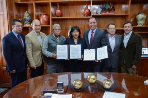 Impulsarán comuna de Tlaxcala y Sedeco a “tienditas” con 3.2 millones imagen 1