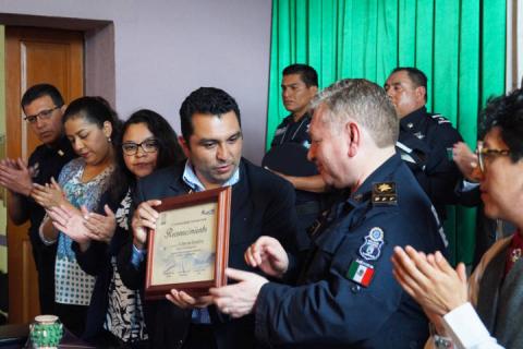 Icatlax capacitara a policías y con esto mejoraran su desempeño: alcalde imagen 4