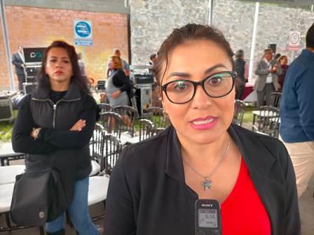 Reconocen diputadas acciones del gobierno en materia de seguridad