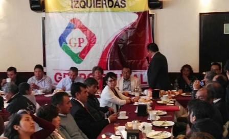 Irrumpe Floria María Hernández; buscará el Senado por Morena