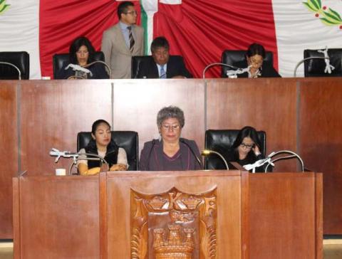 Emite Congreso convocatoria para elecciones extraordinarias imagen 7