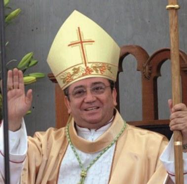 Moreno Barrón nuevo pastor de la Arquidiócesis de Tijuana