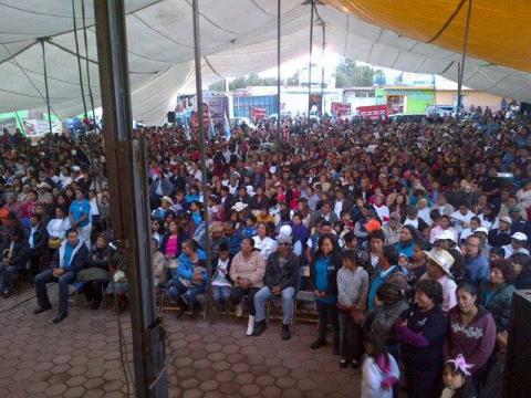 En San Dionicio Yauhquemehcan cierra campaña Felipe Morales imagen 1