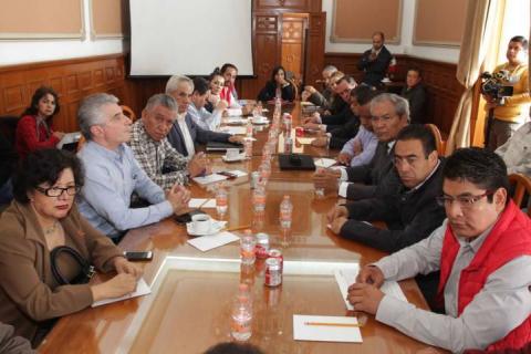 Reciben petición del gobierno estatal para acceder a recursos del Fonden imagen 1