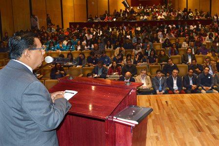 Inauguran foro sobre tratamiento de aguas residuales