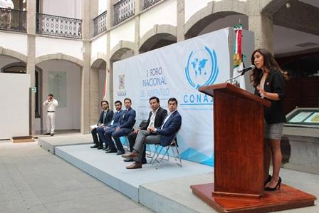 Congreso Local sede del Primero Foro Nacional de Juventud imagen 1