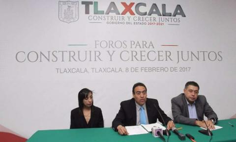 Anuncia Gobierno del Estado foros "Para construir y crecer juntos" imagen 2