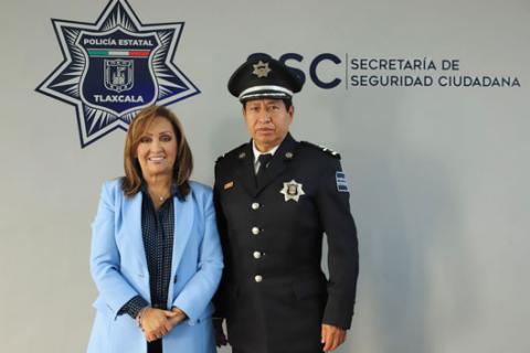 Acéfala la SSC en Tlaxcala; ha habido 3 en el cargo en 14 meses de gobierno