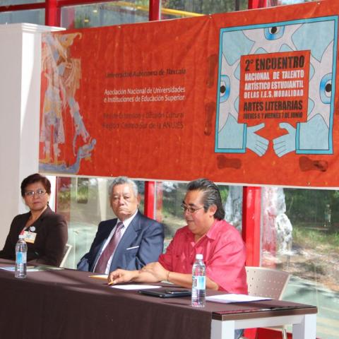 Fue la UAT sede del Segundo Encuentro Nacional de Talento Artístico Estudiantil imagen 1