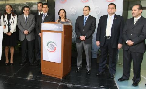 Denuncian senadores del PAN Elección de Estado en Tlaxcala imagen 2